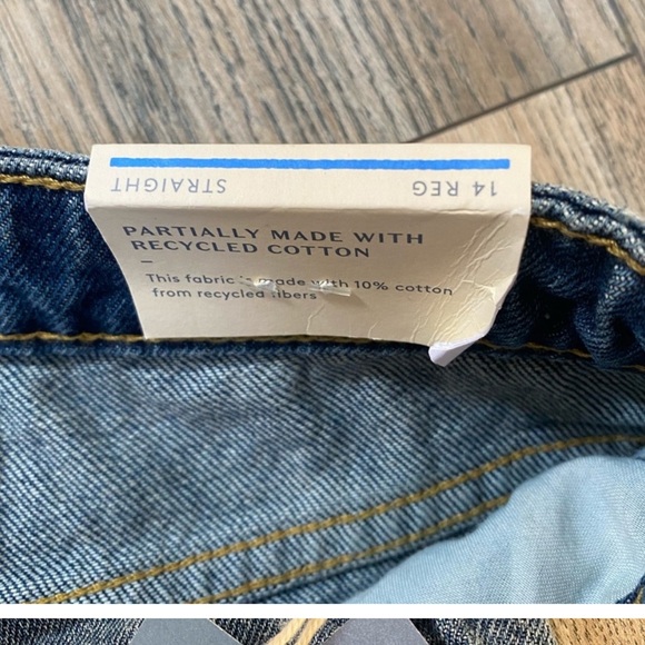 Universal Thread High Rise Denim Jeans - Picture 8 of 9